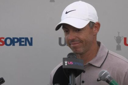 Rory McIlroy is the first to qualify for Team Europe in the Ryder Cup