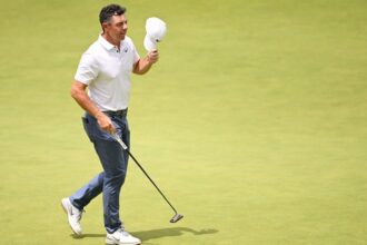 Rory McIlroy says it's open at Portrush Next Mountain To Climb.
