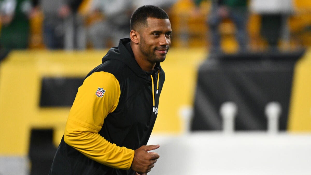 Russell Wilson cites "superstar" Malik Narvers as reason for signing the New York Giants' free agency
