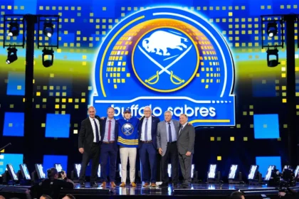 Sabers using Building Stadium facilities for decentralized drafts