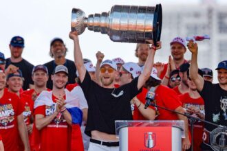 NHL Free Agency Seat Lacker: Sam Bennett re-signs with the Panthers on an 8-year deal, and Tavares returns to the Maple Leafs