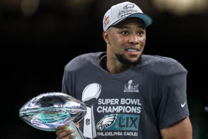 Saquon Barkley Hall of Fame Debate: Why Early Resignation Can Keep Eagles RB out of Canton