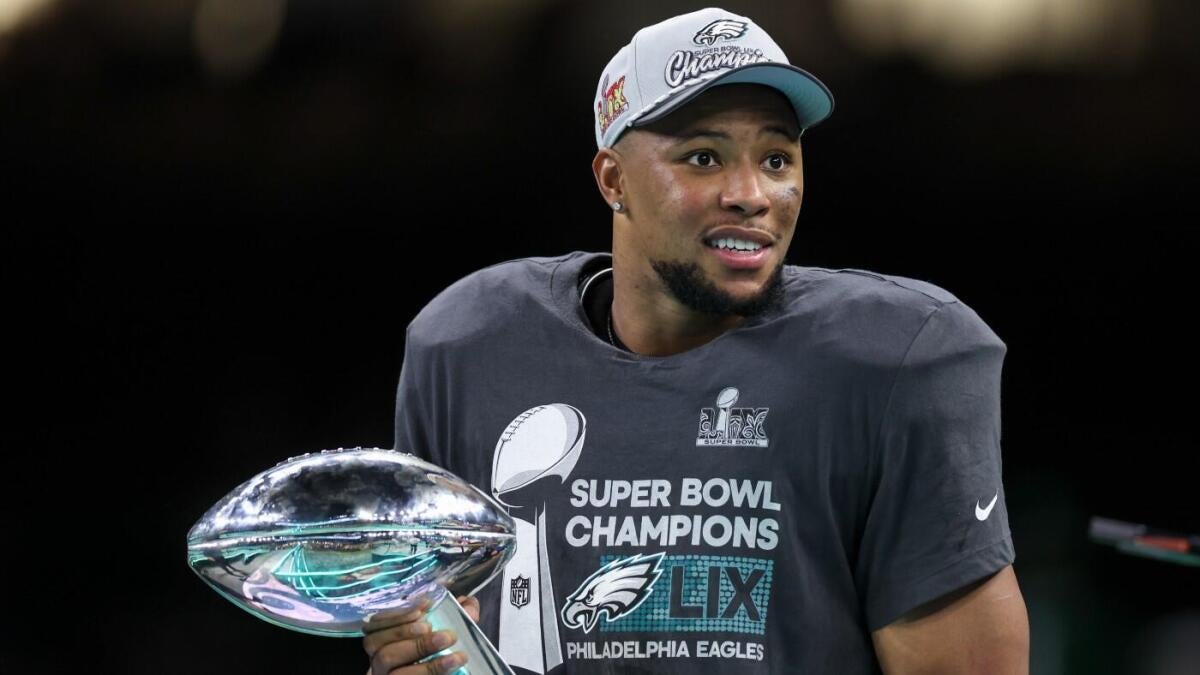 Saquon Barkley Hall of Fame Debate: Why Early Resignation Can Keep Eagles RB out of Canton