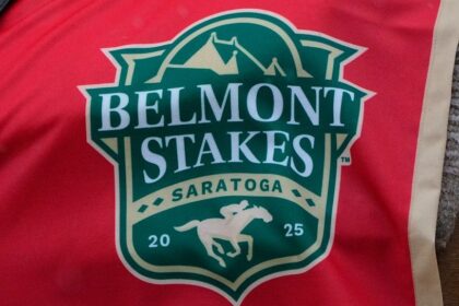 Belmont Stakes will be held again at the Saratoga Race Course in 2016.