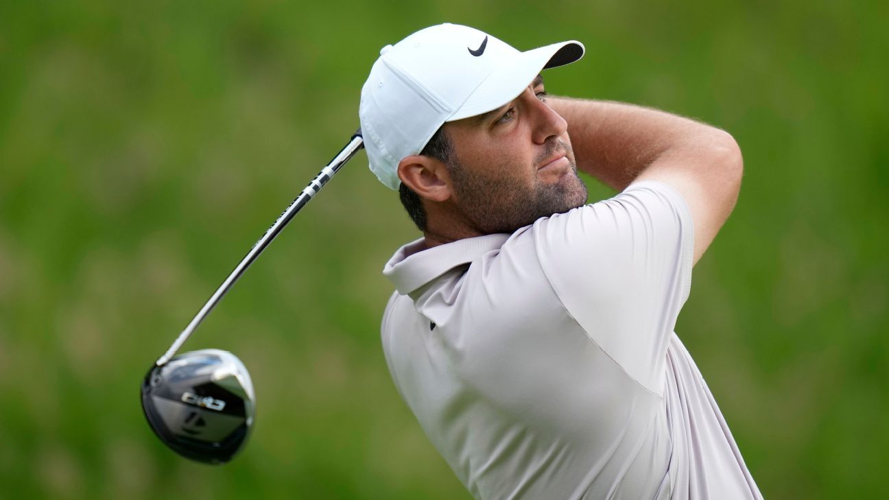 Schaeffler is wary of Oakmont's challenges before us