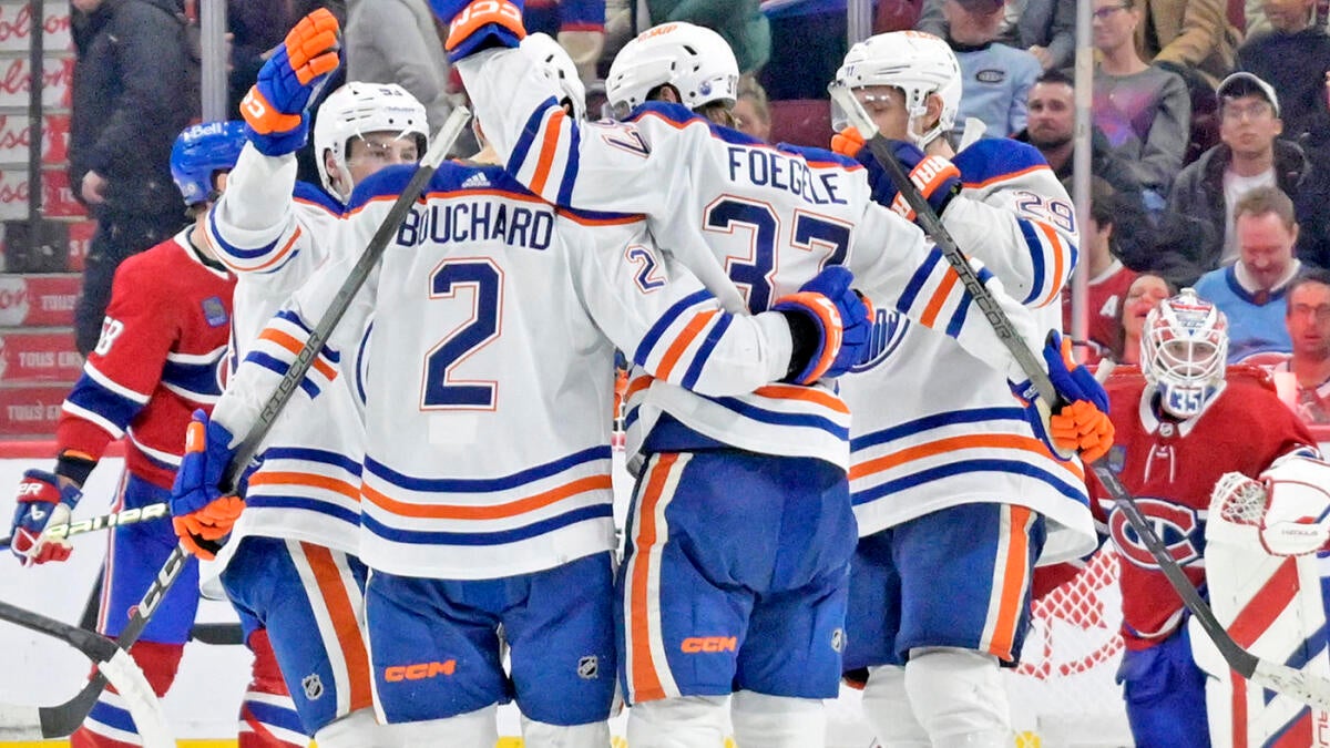 Stanley Cup playoffs NHL player props: Evan Bouchard in Thursday's best bet