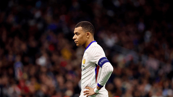 "I think that's a good thing" - Paris Saint-Germain's Killian Mbappe won the Champions League after moving to Real Madrid (video).