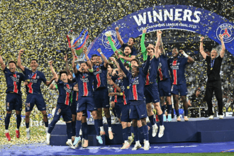 PSG 5-0 Inter Milan: What was the key story point when the French giants attacked the path to the crown of Munich's Maiden Champions League?