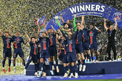 PSG 5-0 Inter Milan: What was the key story point when the French giants attacked the path to the crown of Munich's Maiden Champions League?