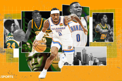 The Thunder's shared Sonics history is still nerve-wracking in Seattle.