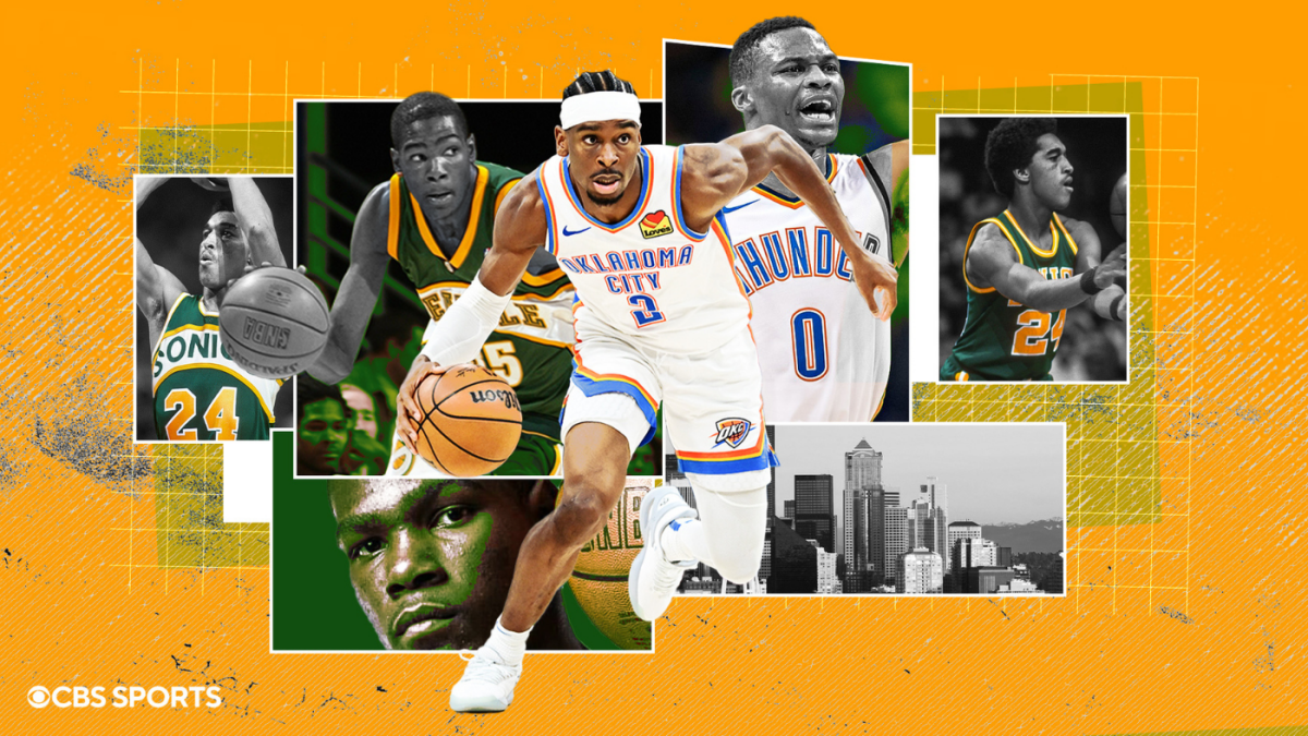 The Thunder's shared Sonics history is still nerve-wracking in Seattle.