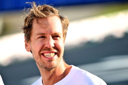 Sebastian Vettel suggests a post-fu-1 career as he completes the Harvard program