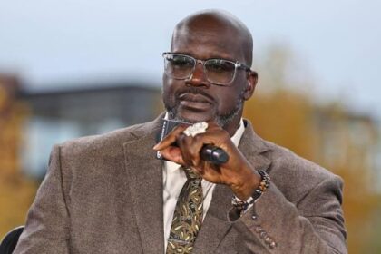 Shaquille ONeal pic