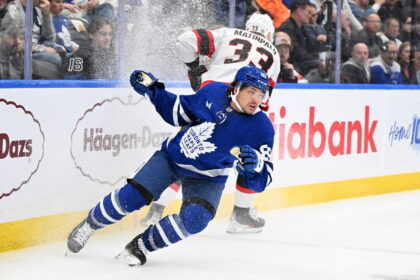 Sharks should target RFA forward Nicholas Robertson