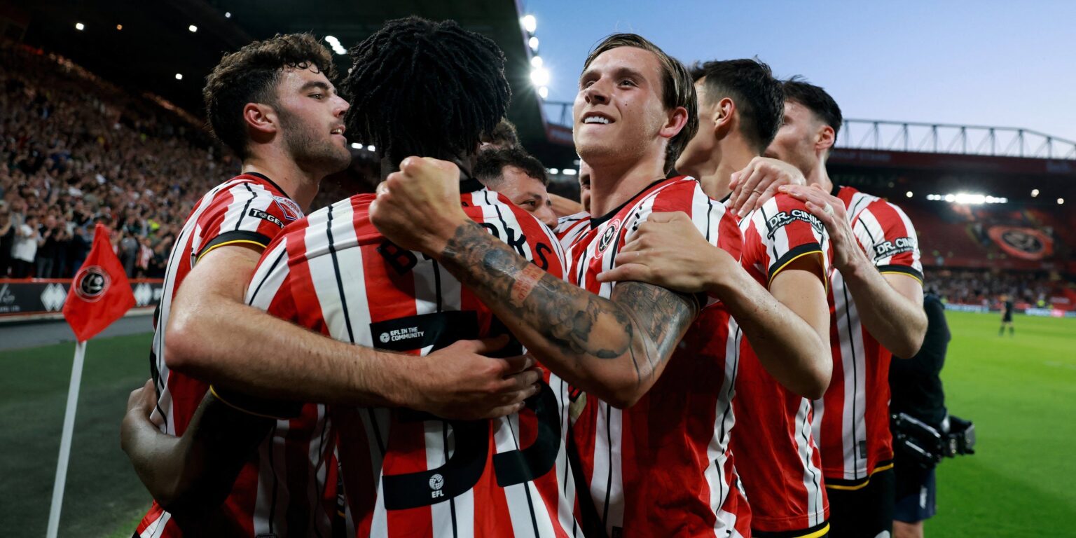 Sheffield United moves for the Tottenham duo, including "outstanding" midfielder