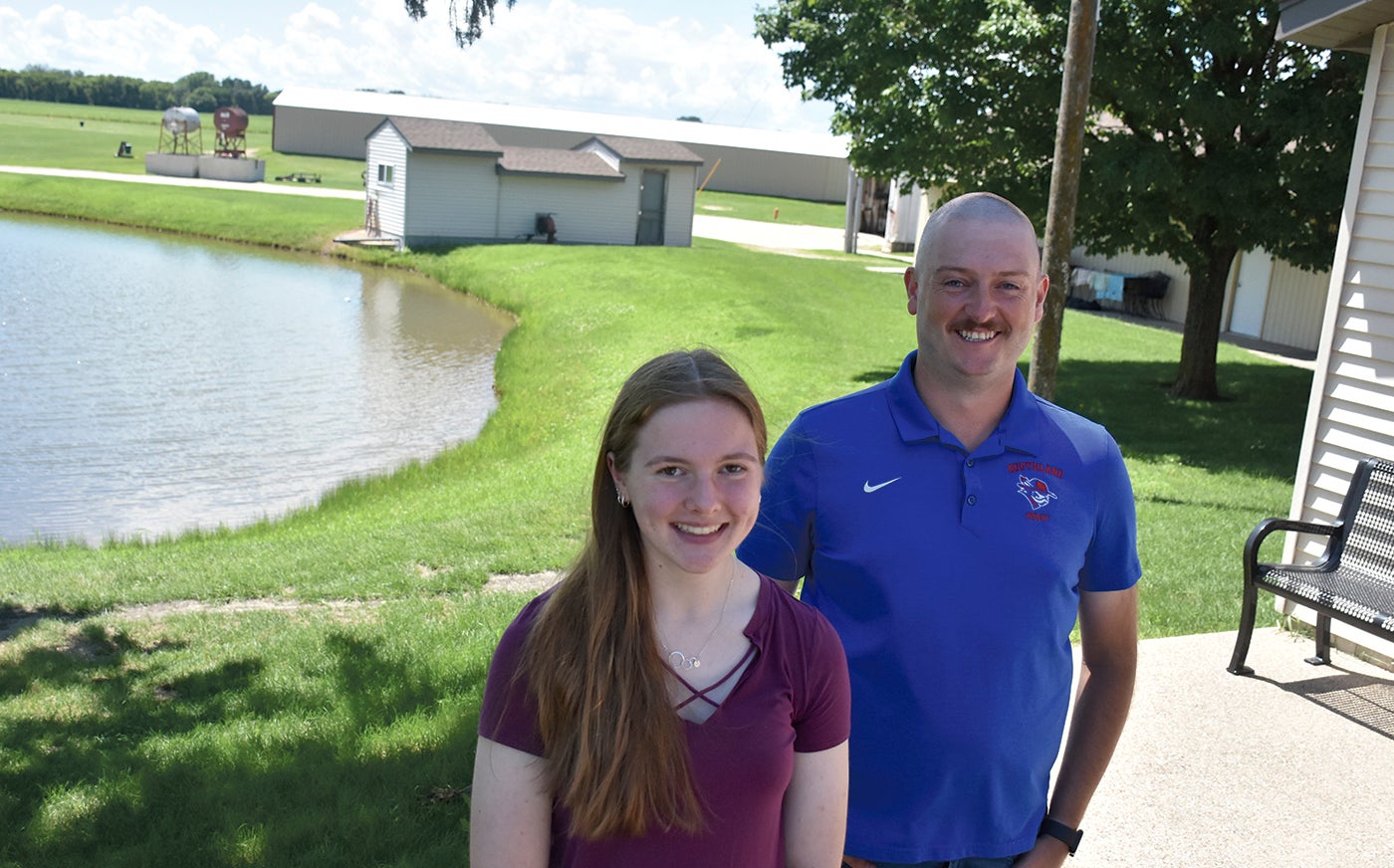 Southland seniors help raise $15k by holding "longest golf" fundraiser - Austin Daily Herald