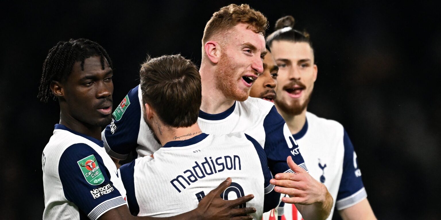Spurs are focusing on "one of the 10 bests in the world"