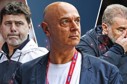 Spurs discusses "incredible" candid alternatives