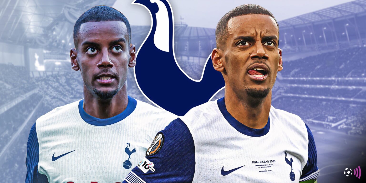 Spurs prepare concrete bids for £25 million "living legend"