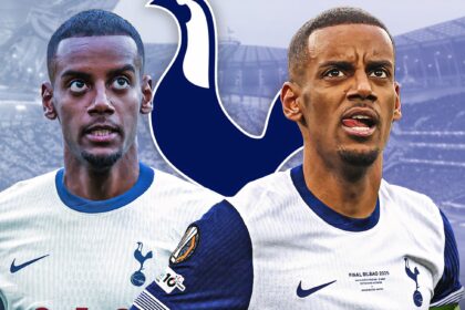 Spurs prepare concrete bids for £25 million "living legend"