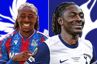 Spurt in contact with a "exceptional" £60 million star