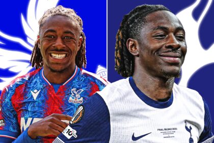 Spurt in contact with a "exceptional" £60 million star