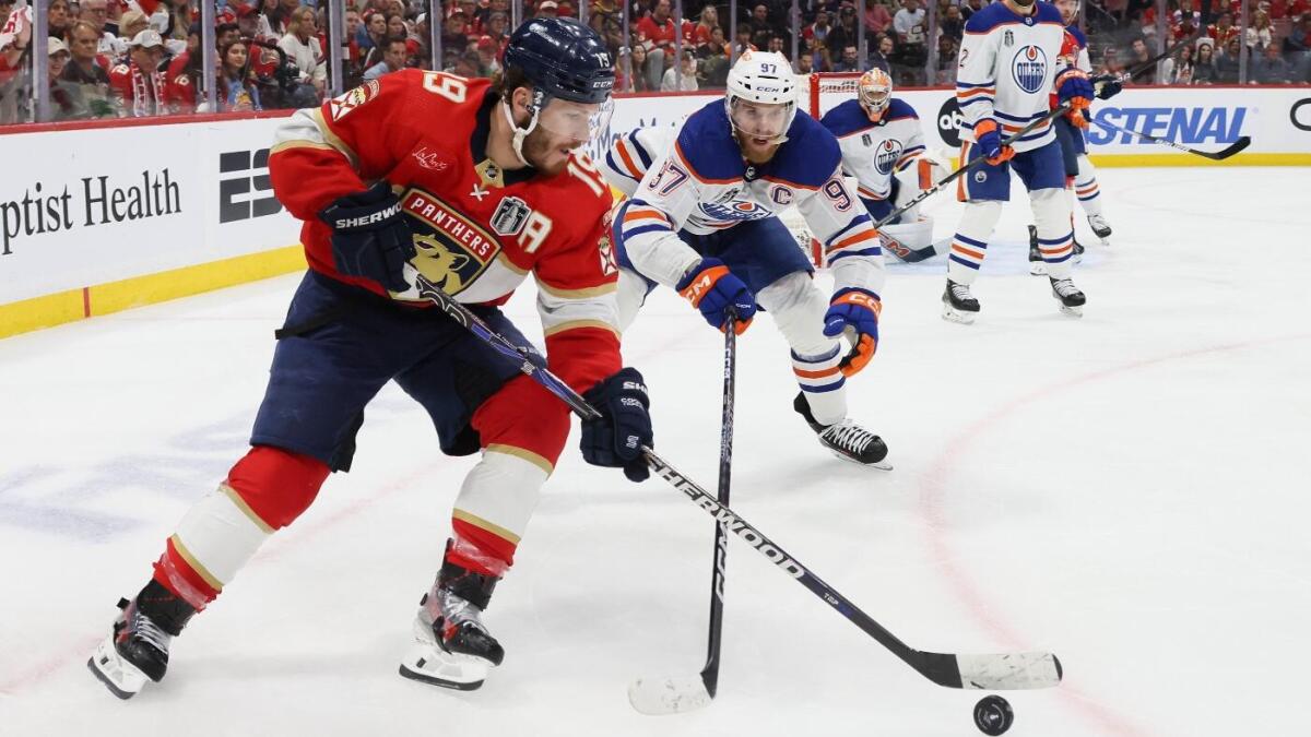 Stanley Cup Final 2025: Panthers vs. Oilers Preview, Prediction