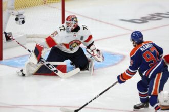 Euler vs. Panthers Odds, Line, NHL Playoff Prediction, Free Pick: 2025 Stanley Cup Final Game 1 Bet