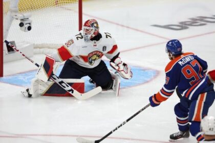 Euler vs. Panthers Odds, Line, NHL Playoff Prediction, Free Pick: 2025 Stanley Cup Final Game 1 Bet