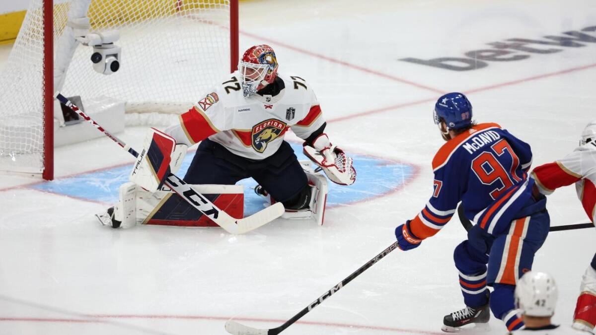 Euler vs. Panthers Odds, Line, NHL Playoff Prediction, Free Pick: 2025 Stanley Cup Final Game 1 Bet