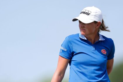 Stay Seal Chairs blames 6-hour round with KPMG female PGA with poor setup