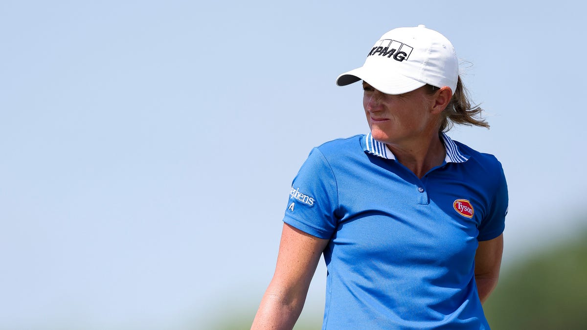 Stay Seal Chairs blames 6-hour round with KPMG female PGA with poor setup