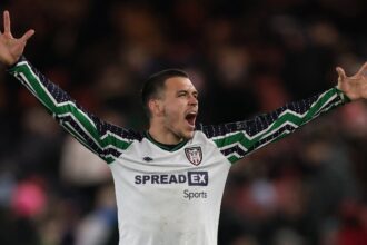 Sunderland is fighting an English club to sign a £1.2 million star