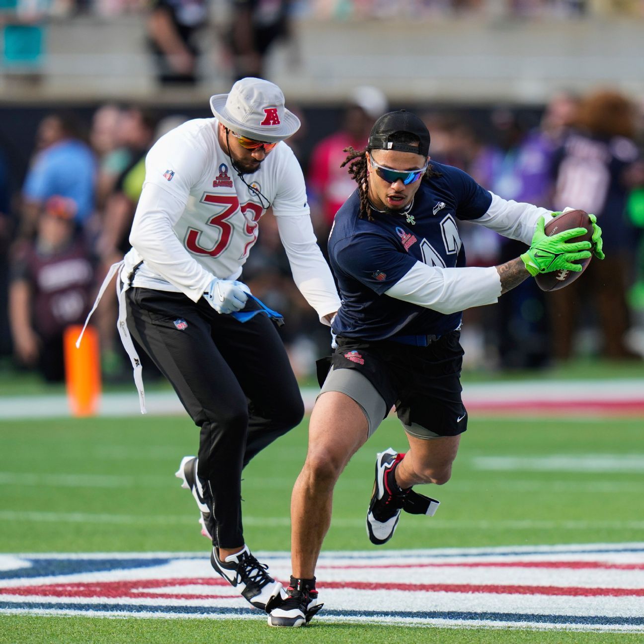 2028 Olympics: Why the NFL of Flag Football risks the future of sports