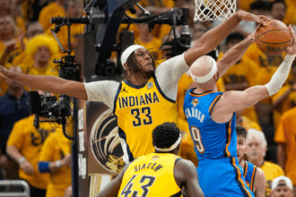 The Pacers crash the Thunder and force their first NBA Finals Game 7 since 2016. NFL Quarterback Tier Rankings
