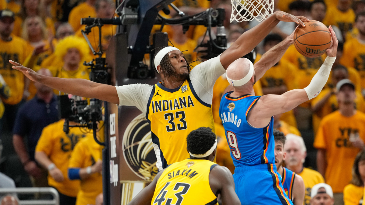 The Pacers crash the Thunder and force their first NBA Finals Game 7 since 2016. NFL Quarterback Tier Rankings