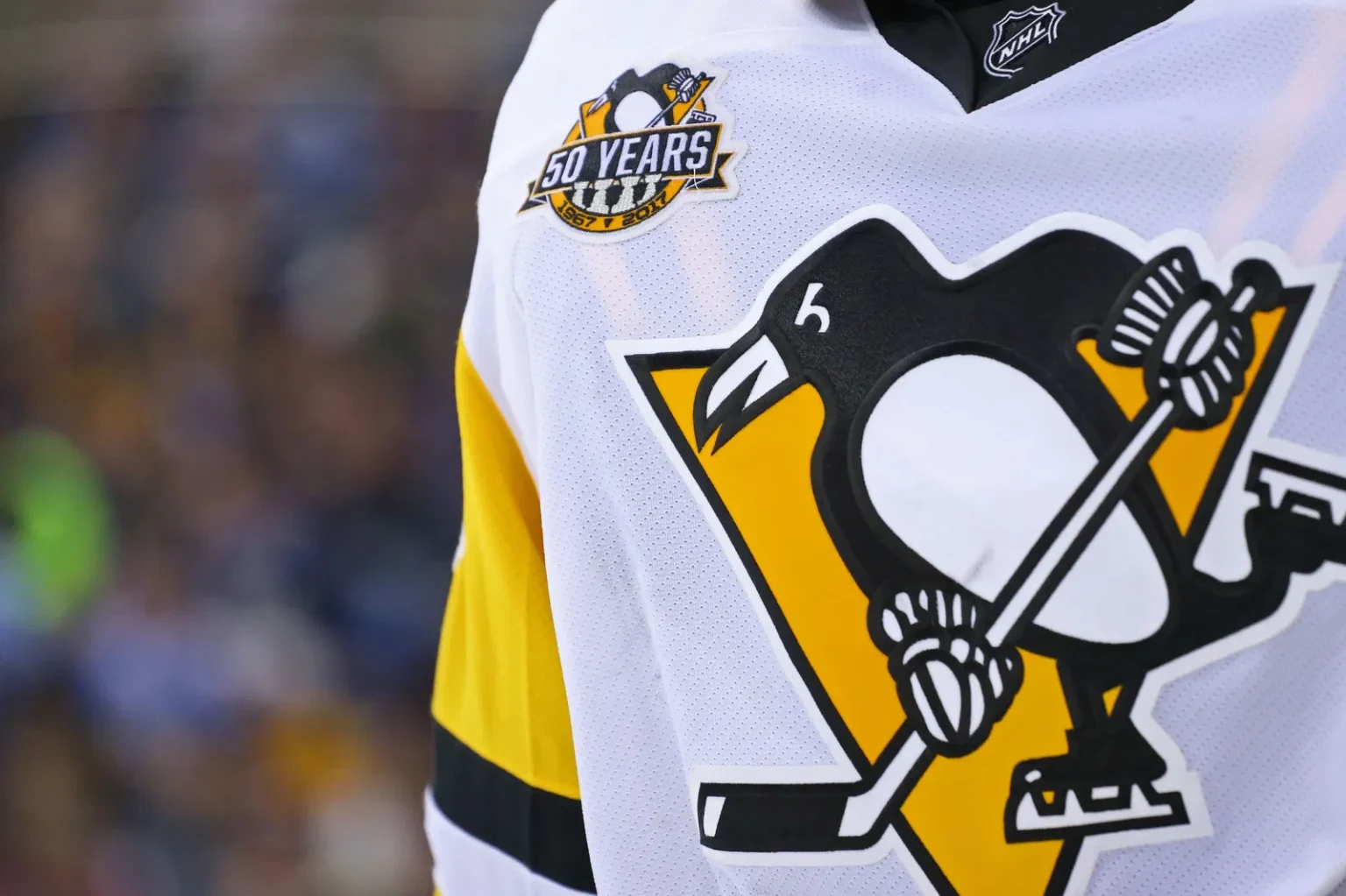 The Penguin is attractive with the 7th rounder