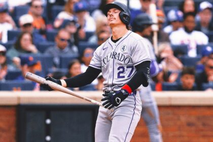 The Rockies were picking up their pace for the worst season of all time, but it got worse after that