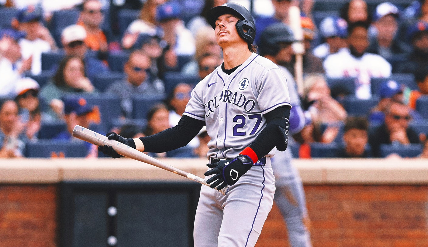 The Rockies were picking up their pace for the worst season of all time, but it got worse after that