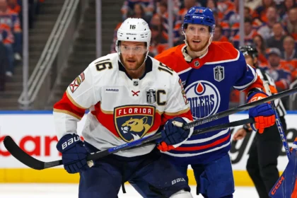 The Stanley Cup Final will shift to South Florida as the Panthers.