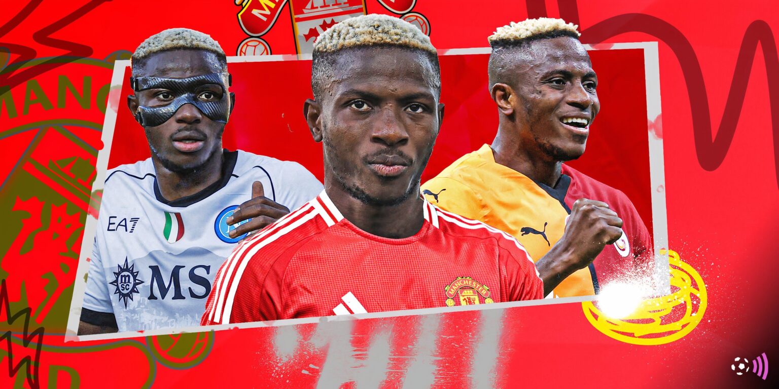 The best "world finisher" is now Man UTD's No. 1 target