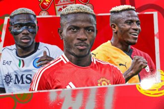 The best "world finisher" is now Man UTD's No. 1 target