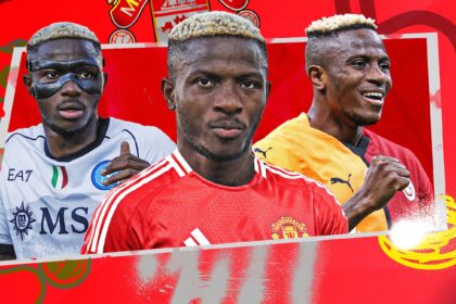 The best "world finisher" is now Man UTD's No. 1 target