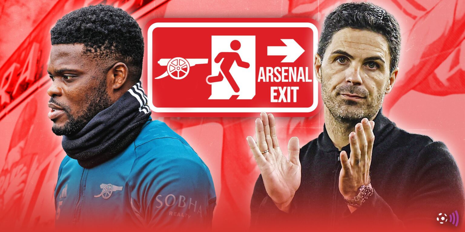Thomas Party gives Arsenal ultimate when AC Milan submits "specific offers"