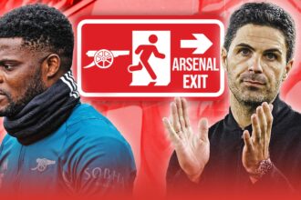 Thomas Party gives Arsenal ultimate when AC Milan submits "specific offers"