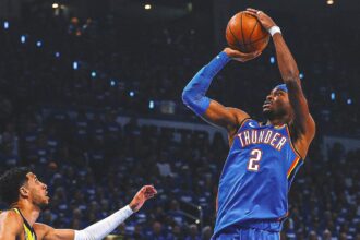 NBA Finals Game 2 Takeout: Thunder Bounce returns to Series 1-1