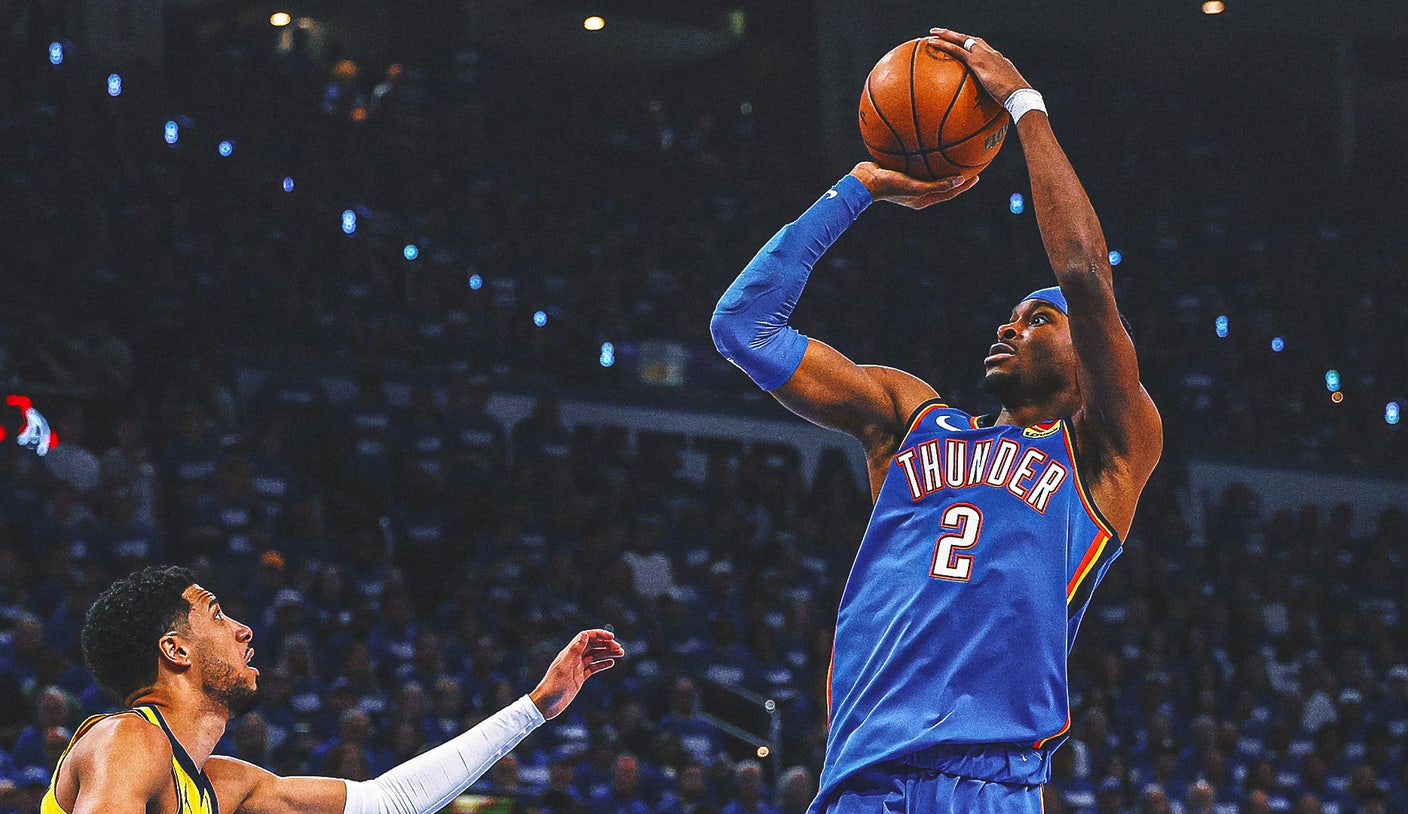 NBA Finals Game 2 Takeout: Thunder Bounce returns to Series 1-1