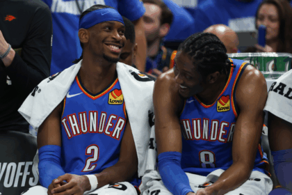 Thunder Roll Timberwolves;The Panthers reach Stanley Cup final | NBA Draft deadline winner, loser