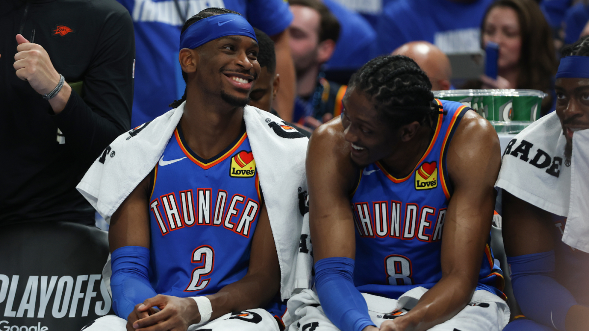 Thunder Roll Timberwolves;The Panthers reach Stanley Cup final | NBA Draft deadline winner, loser