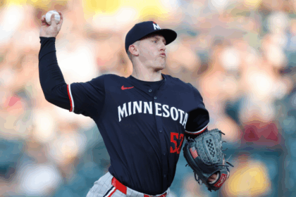 As the Tigers continue to pull away at Alcentral, the twins lose another starting pitcher due to injuries